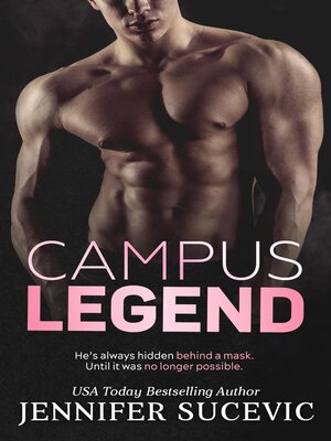 cover image of Campus Legend